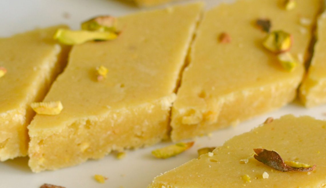 seven cup sweet recipe