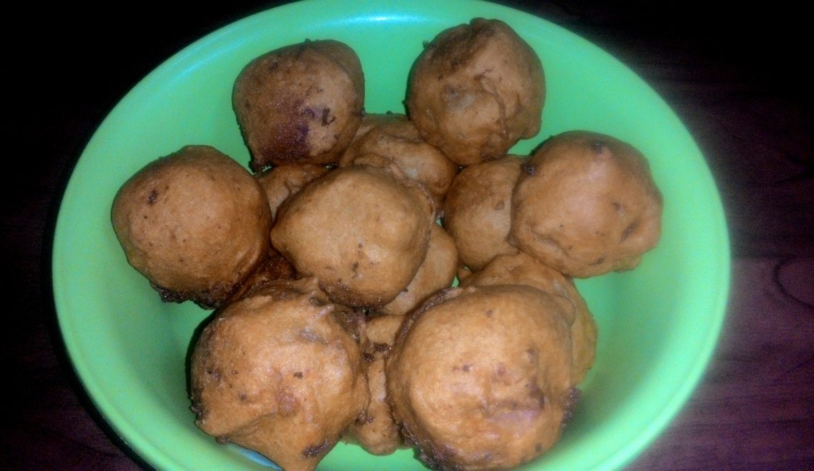 Potato Bonda