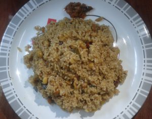 tamarind rice recipe