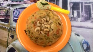 Rava kichadi recipe