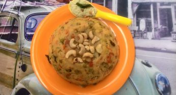 Rava kichadi recipe, how to make rava kichadi recipe, Sooji kichadi recipe